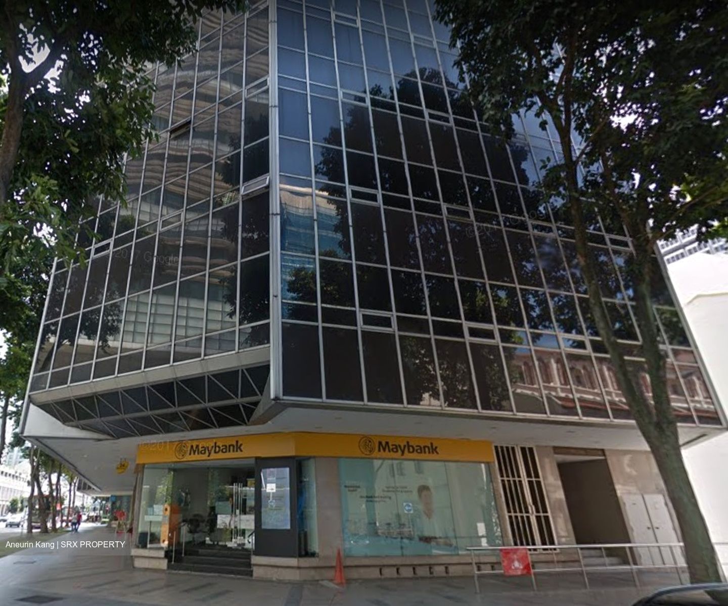 North Bridge Centre (D7), Office #613075601